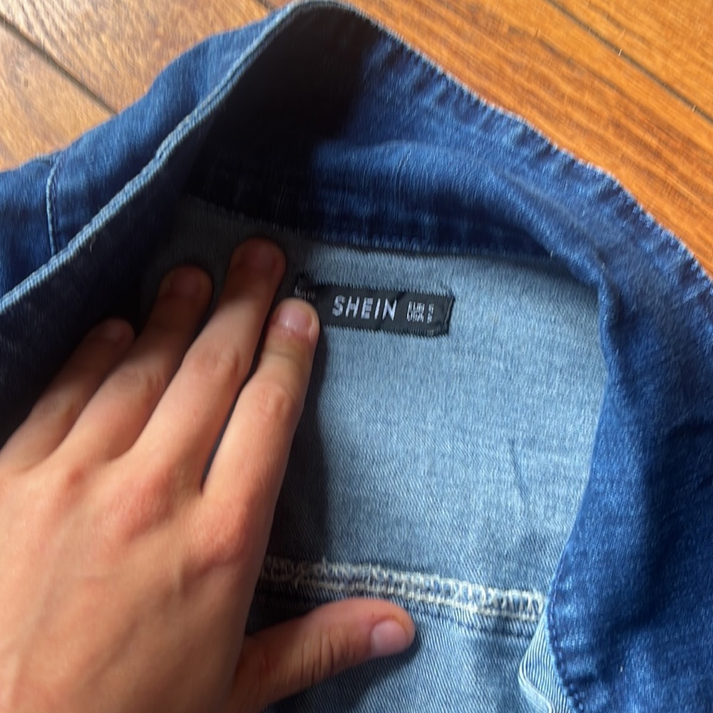 Jean Jacket - Picture 2 of 4